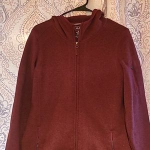 Fleece zip up